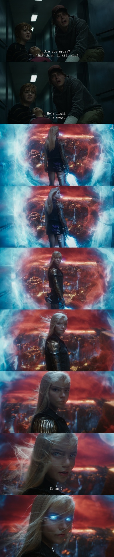 X战警：新变种人剧照的剧照