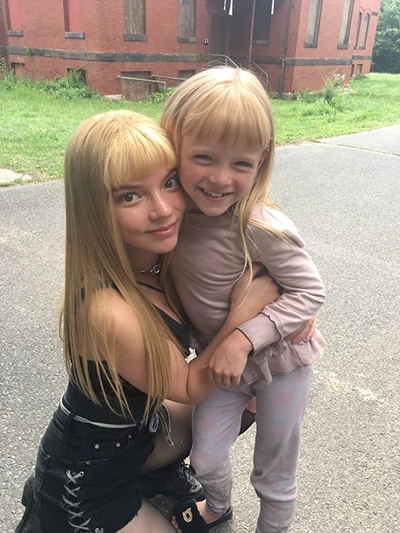 X战警：新变种人剧照的剧照