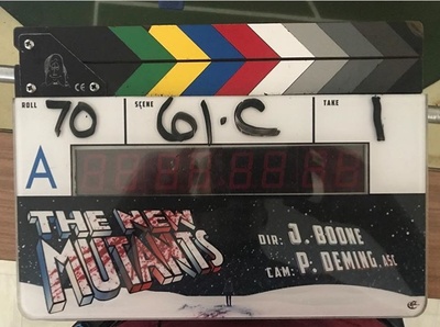 X战警：新变种人剧照的剧照