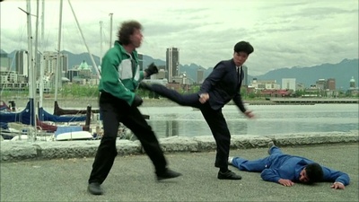 皇家师姐4：直击证人剧照的剧照