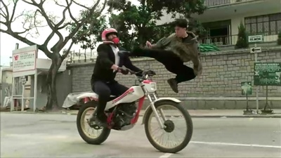 皇家师姐4：直击证人剧照的剧照