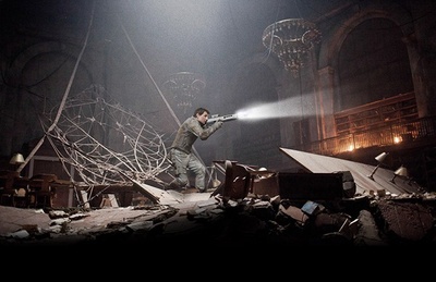 遗落战境剧照的剧照