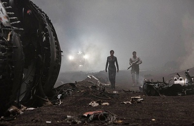 遗落战境剧照的剧照