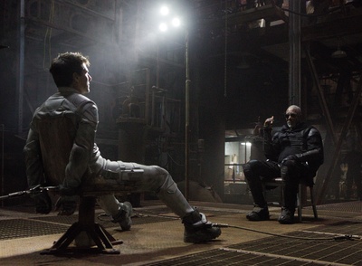 遗落战境剧照的剧照