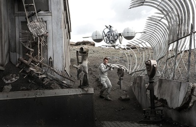 遗落战境剧照的剧照