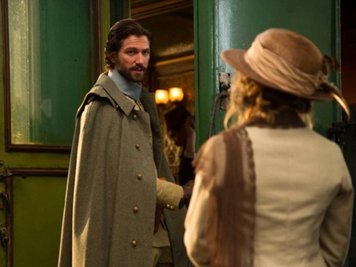 奥斯曼中尉剧照的剧照