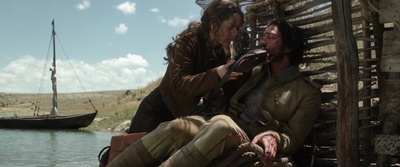 奥斯曼中尉剧照的剧照