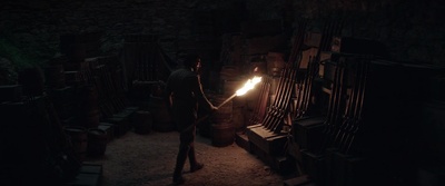 奥斯曼中尉剧照的剧照