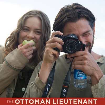 奥斯曼中尉剧照的剧照