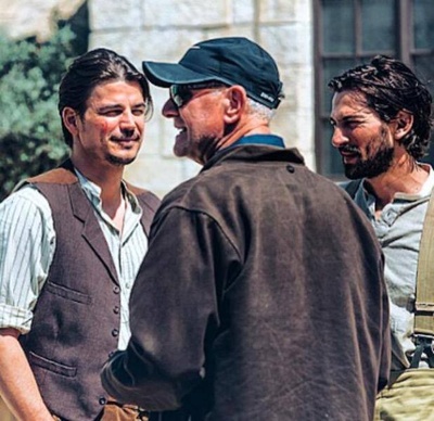 奥斯曼中尉剧照的剧照