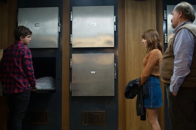 无名女尸剧照的剧照