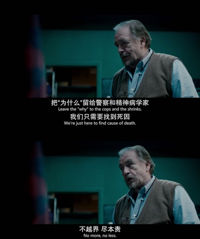 无名女尸剧照的剧照