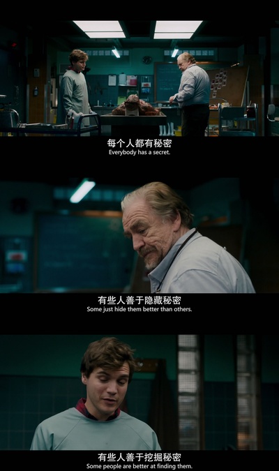 无名女尸剧照的剧照