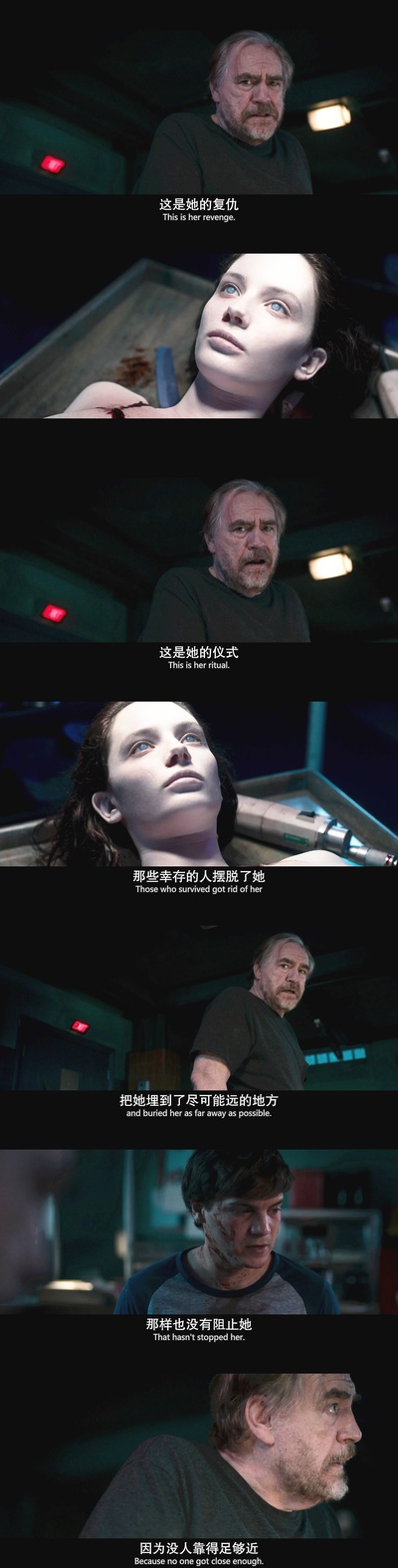 无名女尸剧照的剧照