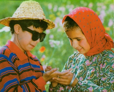 天堂的颜色剧照的剧照