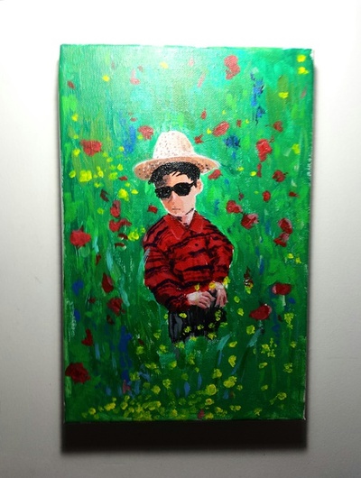 天堂的颜色剧照的剧照