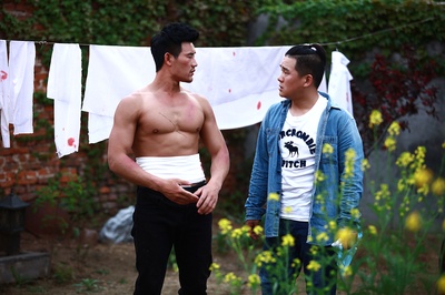 无主之城剧照的剧照