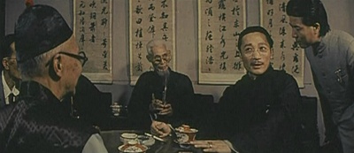 特殊身份的警官剧照的剧照