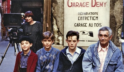 南特的雅克德米剧照的剧照