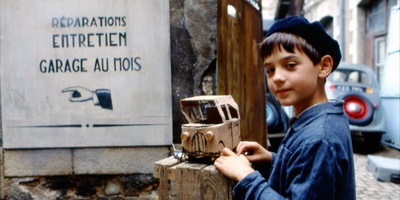 南特的雅克德米剧照的剧照