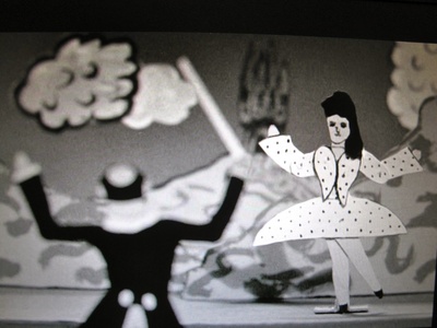 南特的雅克德米剧照的剧照