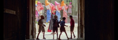 南特的雅克德米剧照的剧照