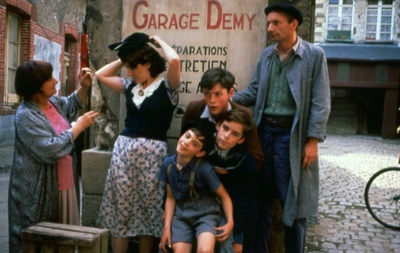 南特的雅克德米剧照的剧照