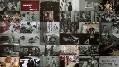 南特的雅克德米剧照的剧照