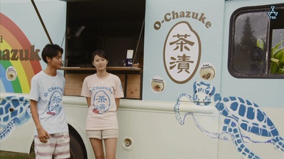 漫步夏威夷剧照的剧照