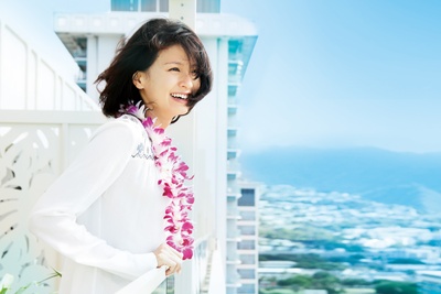 漫步夏威夷剧照的剧照