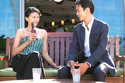 漫步夏威夷剧照的剧照