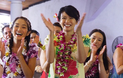 漫步夏威夷剧照的剧照