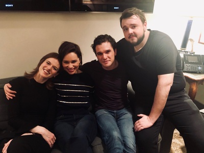 周六夜现场：基特·哈灵顿/莎拉·巴莱勒斯剧照的剧照