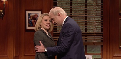 周六夜现场：基特·哈灵顿/莎拉·巴莱勒斯剧照的剧照