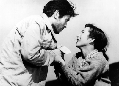 人间的条件(第一、二部)剧照的剧照