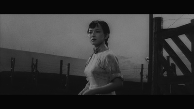 人间的条件(第一、二部)剧照的剧照