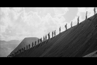 人间的条件(第一、二部)剧照的剧照