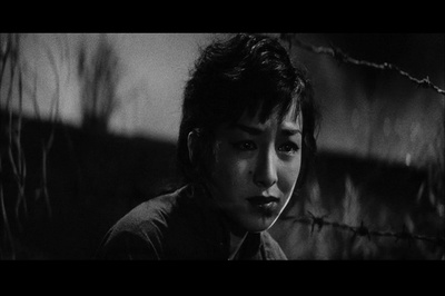 人间的条件(第一、二部)剧照的剧照