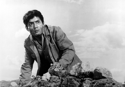 人间的条件(第一、二部)剧照的剧照