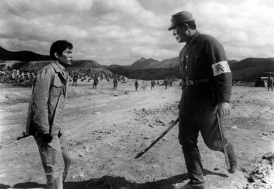 人间的条件(第一、二部)剧照的剧照