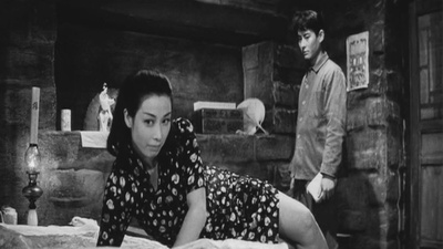 人间的条件(第一、二部)剧照的剧照