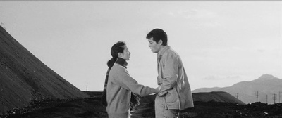 人间的条件(第一、二部)剧照的剧照