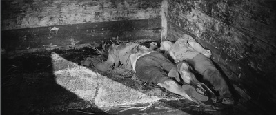 人间的条件(第一、二部)剧照的剧照