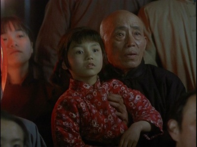 变脸剧照的剧照