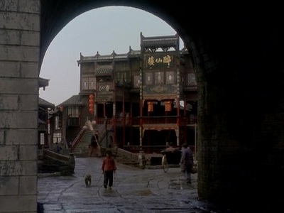 变脸剧照的剧照