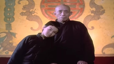 变脸剧照的剧照