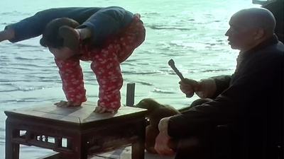 变脸剧照的剧照