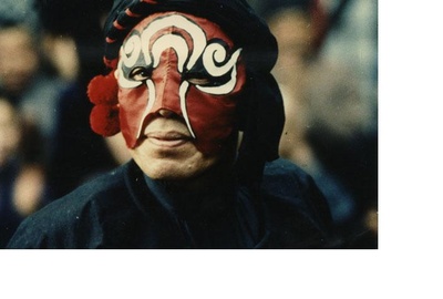 变脸剧照的剧照