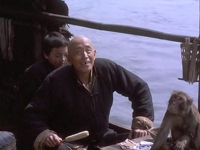 变脸剧照的剧照