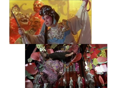 变脸剧照的剧照